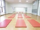 A sala gimnastyczna pozwala na przeprowadzenie różnorodnych ćwiczeń