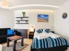 Apartamenty przeznaczone są dla czterech osób