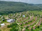 Villapark Vargesztes - hotel z basenami i zakwaterowaniem w domkach