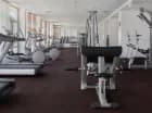 Hotel oferuje dobrze wyposażoną salę fitness
