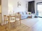 Apartamenty są nowoczesne i przytulne