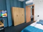 Apartamenty składają się z 2 osobnych sypialni