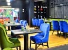 W Hotelu Ferreus mieszczą się restauracja a la carte, kawiarnia oraz drink bar