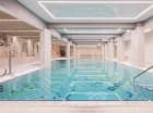 Platino Mare Resort & Spa szczyci się jednym z największych basenów hotelowych