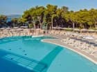Bluesun Hotel Elaphusa**** jest położony na wyspie Brač