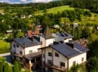Hotel Muszyna*** jest pięknie położony w Beskidzie Sądeckim
