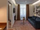 Apartament ma osobną sypialnię