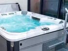 W strefie wellness jest także nowe jacuzzi