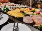 Na gości czeka codziennie śniadanie w formie bufetu