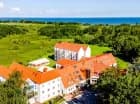 Hotel Mona Lisa Wellness & Spa mieści się 10 min pieszo od plaży