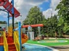 Aquapark oferuje mnóstwo atrakcji na powietrzu i pod dachem