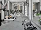 W strefie fitness można poćwiczyć