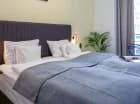 Sypialnia w Apartamencie 4-os. comfort suite 6
