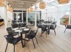 Restauracja w aparthotelu Molo Park posiada dwie sale