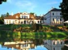 Dwór Kombornia to butikowy hotel SPA urządzony w ziemiańskiej siedzibie