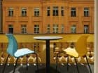 Jest możliwość wyboru apartamentu z balkonem