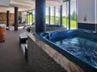 W strefie wellness jest także jacuzzi oraz strefa saun