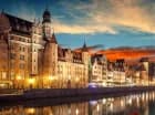 Lokalizacja w centrum Gdańska, nad Motławą to idealna baza wypadowa