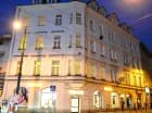 Kosmopolita to obiekt położony w centrum Krakowa
