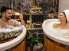 Hotel oferuje zabiegi spa, w tym specjalne pakiety wellness