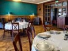 W hotelu mieści się elegancka restauracja