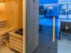 W hotelu jest też fińska sauna