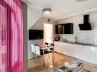 W każdym apartamencie znajduje się doskonale wyposażony aneks kuchenny
