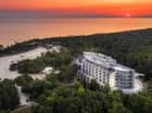 Havet Hotel jest pięknie położonym obiektem o najwyższym standardzie