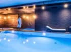 W strefie wellness znajduje się m.in. basen