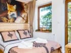 2-os. apartament Leśny znajduje się na 2. piętrze