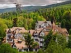 Park Hotel****Kur & Spa znajduje się w miejscowości Świeradów-Zdrój