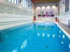 Hotel*** NAT Świnoujście posiada kryty basen