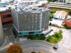 Hotel mieści się zaledwie kilka kroków od stacji Gdańsk Wrzeszcz