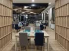 W hotelu mieści się Restauracja Portowa