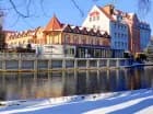 Ferie na Mazurach? Wybierz Hotel nad Pisą
