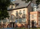 Apartamenty mieszczą się w budynkach zrewitalizowanego klasztoru