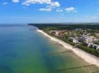 Lambert to 4* hotel z kompleksem wodnym położony tuż przy plaży