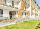 Każdy apartament posiada własny balkon lub taras