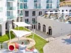Hotel oferuje liczne atrakcje dla dzieci na świeżym powietrzu