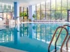 W hotelu przygotowano rozległą strefę wellness