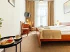 Hotel oferuje swoim gościom 75 pokoi