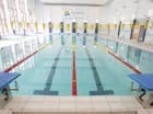 Hotel dysponuje dużym basenem sportowym