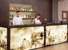 W obiekcie działają aż 3 bary z deserami, kawą i drinkami