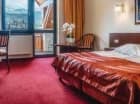 Pokoje Comfort są przestronne (ok. 25-30 m2) i posiadają balkony