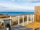 Każdy apartament dysponuje wyjściem na balkon