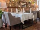 Restauracja w Grand Hotelu Stamary łączy w sobie elegancję i klasyczny styl
