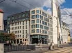 Tower Hotel jest położony przy ul. Szewskiej