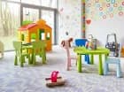 Z myślą o najmłodszych gościach przygotowano kids club