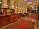 Elegancka recepcja Hotelu Polaris