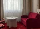Apartament jest przestronny i wygodny